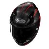 HJC KASK INTEGRALNY RPHA12 CARBON KERES BLACK/RED